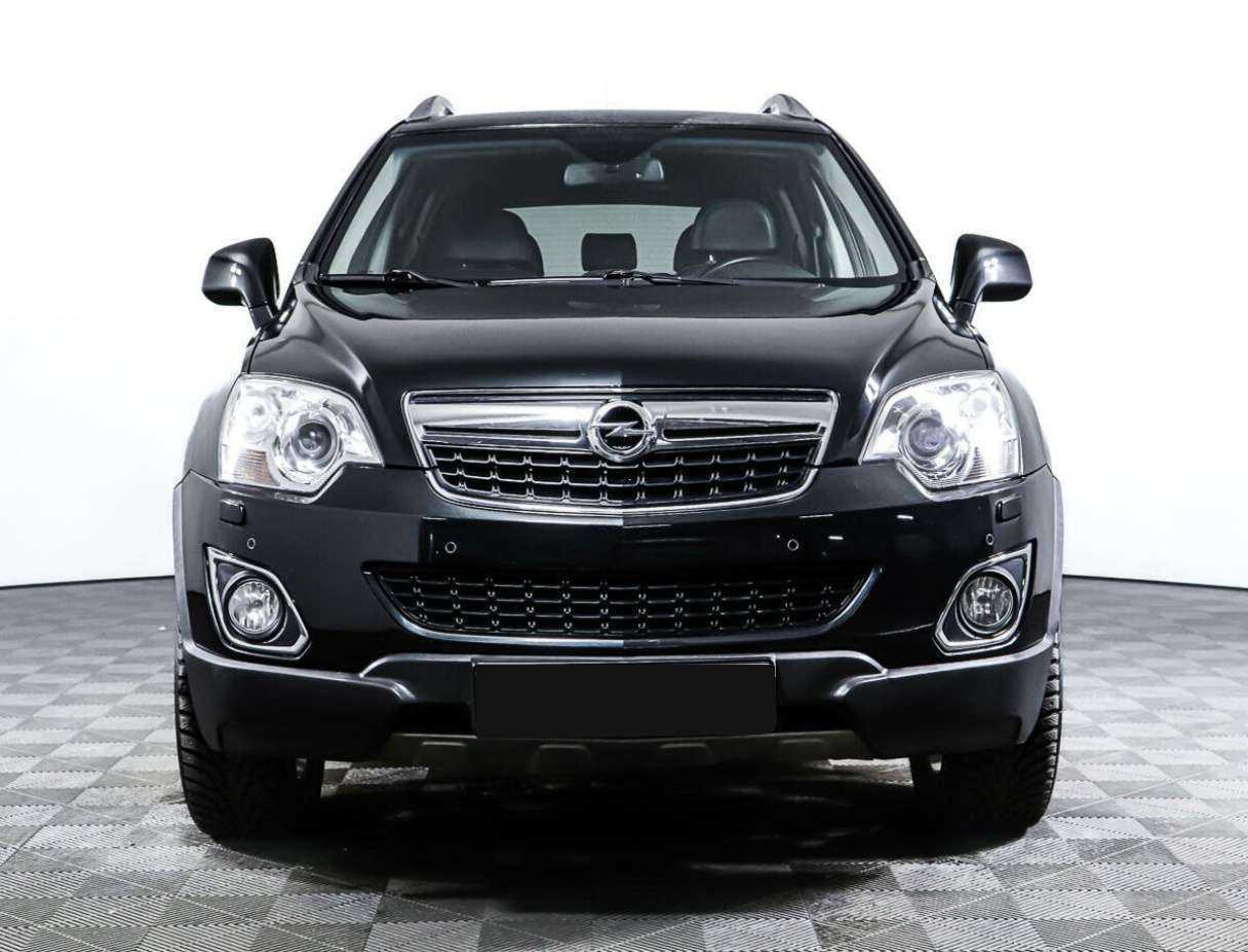 Opel Antara, 2013 Фото №2