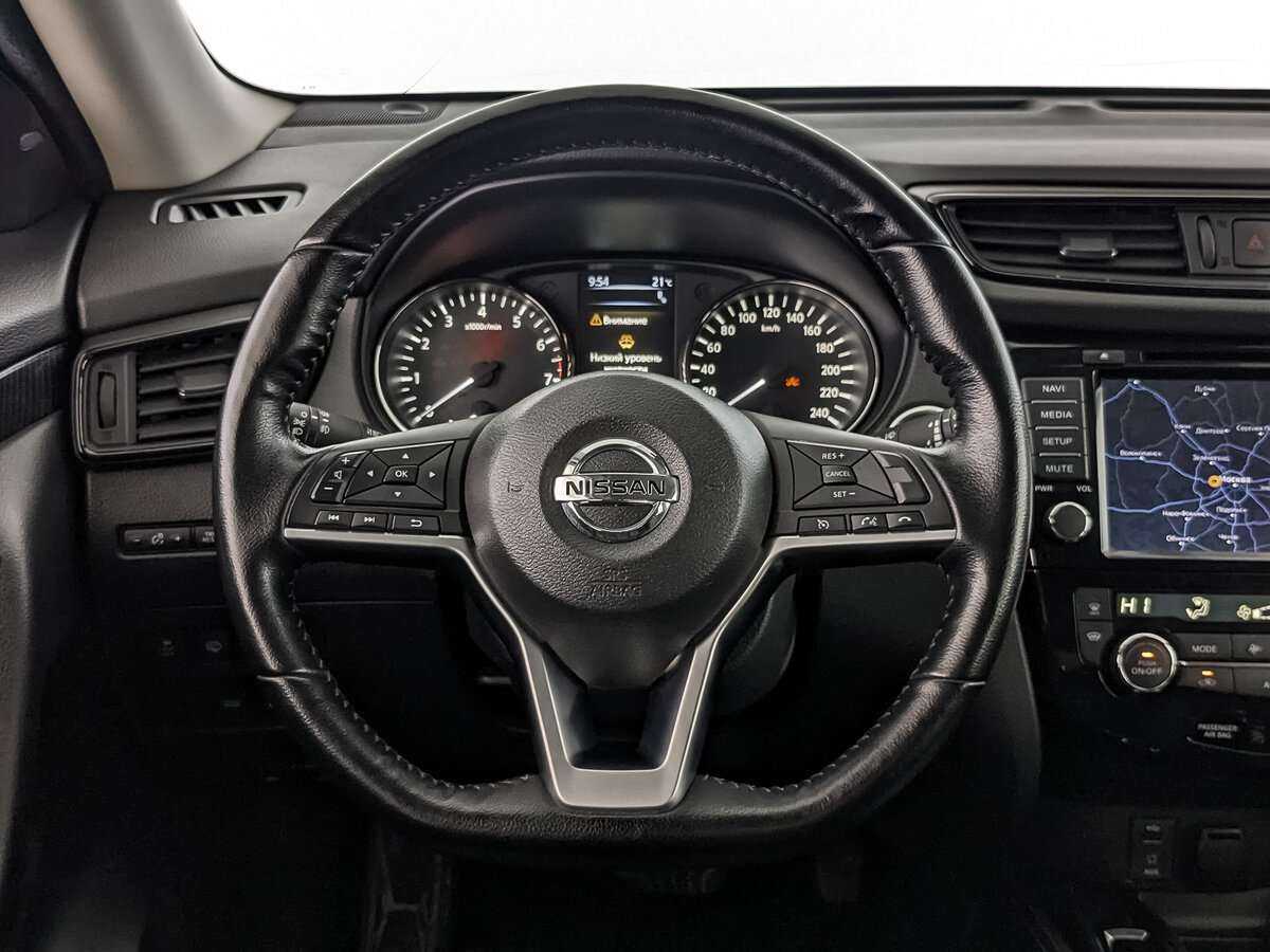Nissan X-Trail, 2020 Фото №18
