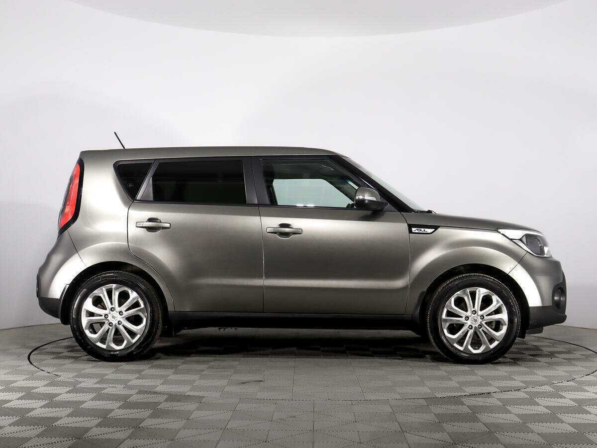 Kia Soul, 2018 Фото №4