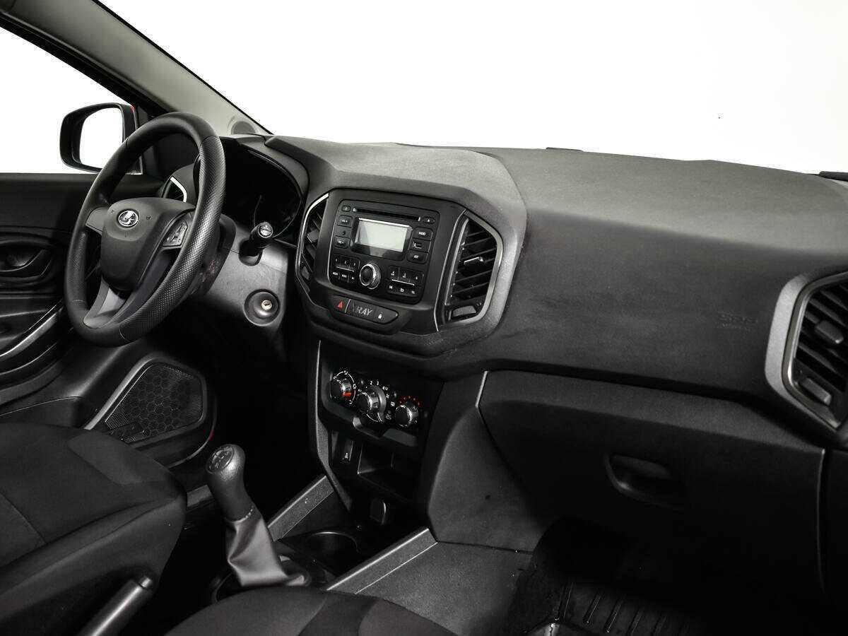 Lada (ВАЗ) XRAY, 2017 Фото №9