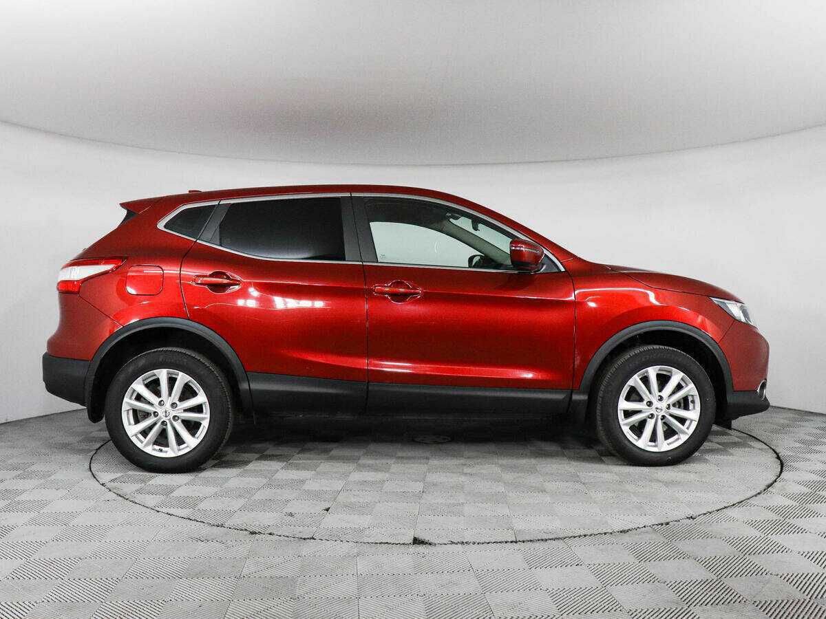 Nissan Qashqai, 2018 Фото №4
