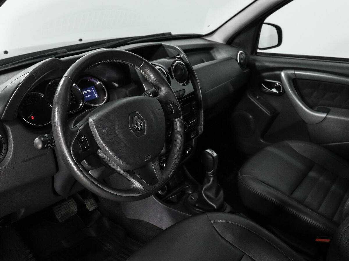 Renault Duster, 2018 Фото №9