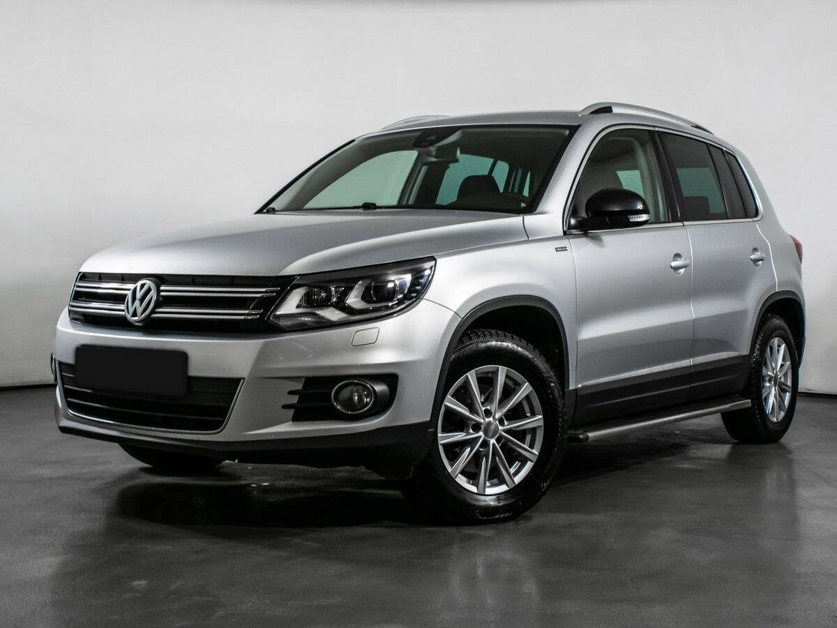 Volkswagen Tiguan I Рестайлинг, 2013 Фото №1