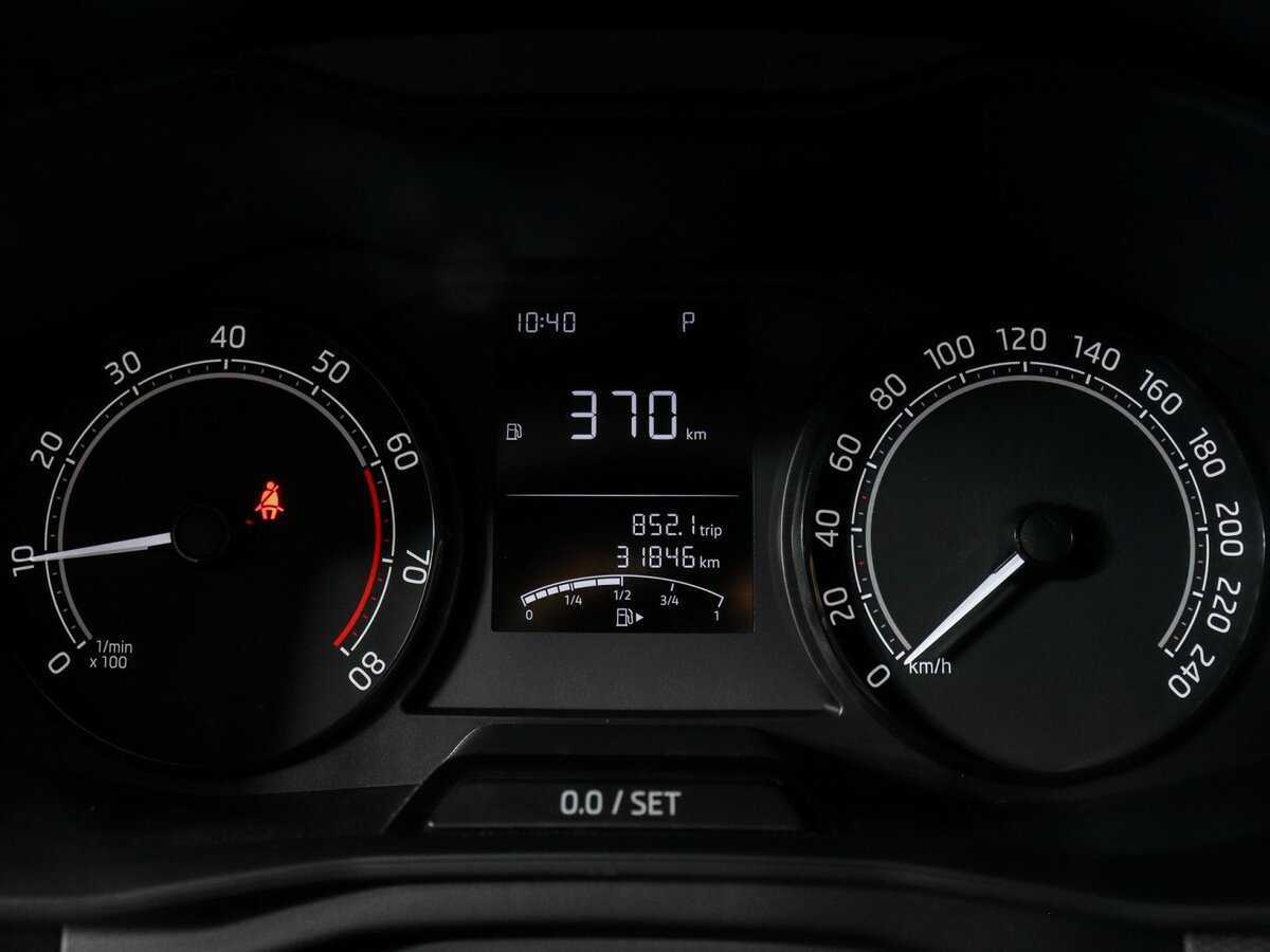 Skoda Rapid, 2021 Фото №8