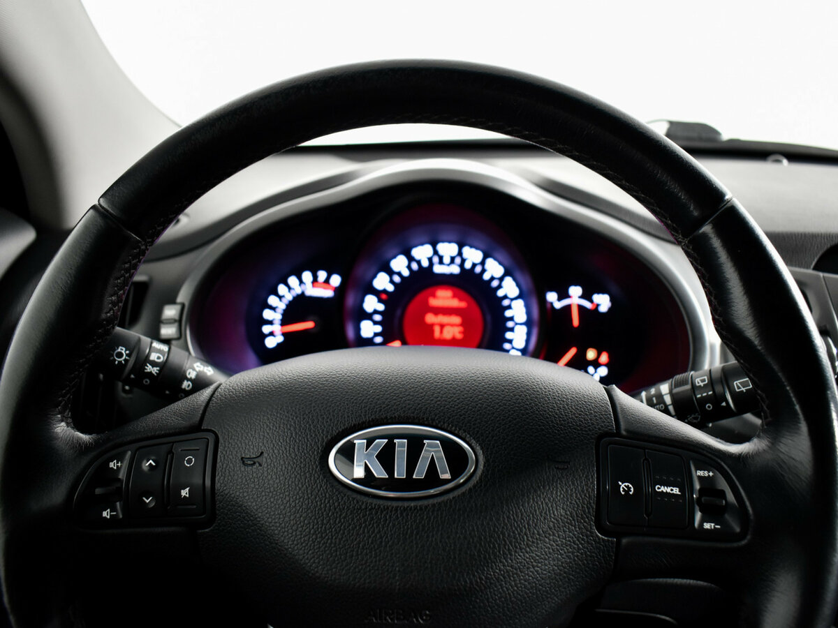 Kia Sportage III, 2013 Фото №15
