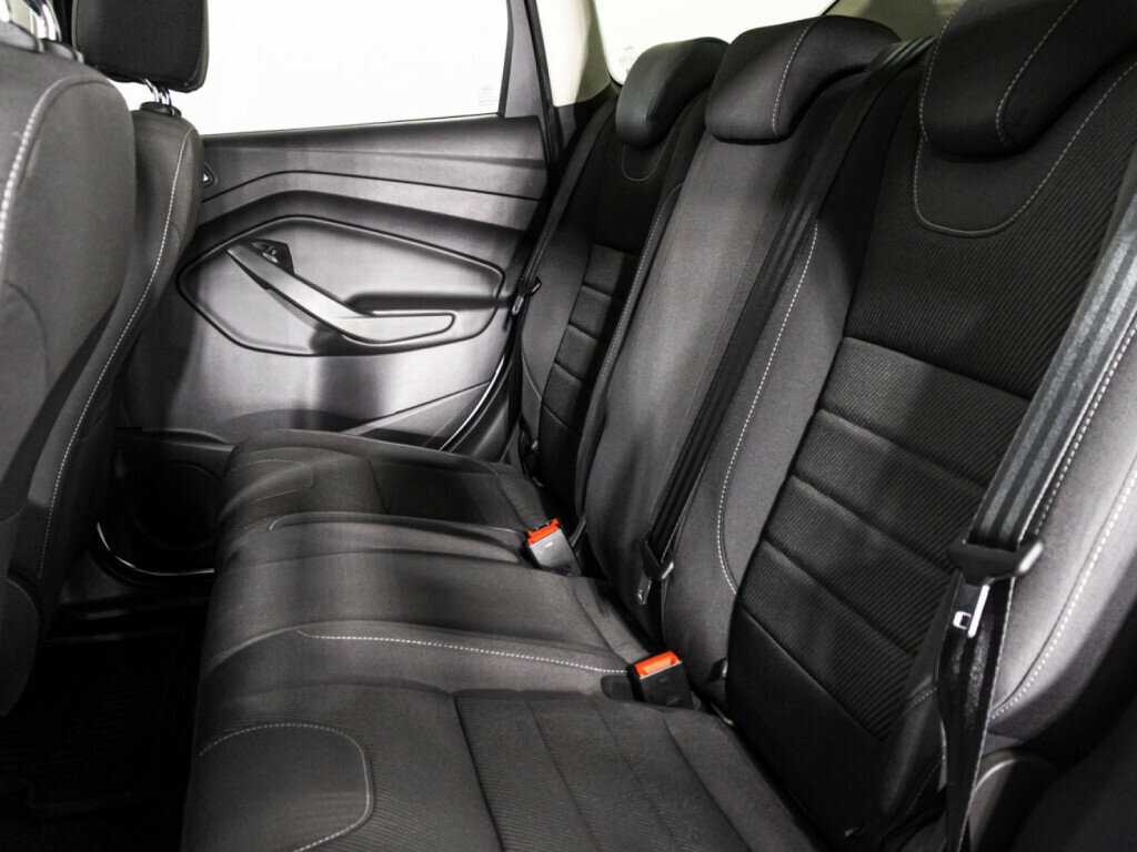 Ford Kuga, 2014 Фото №10