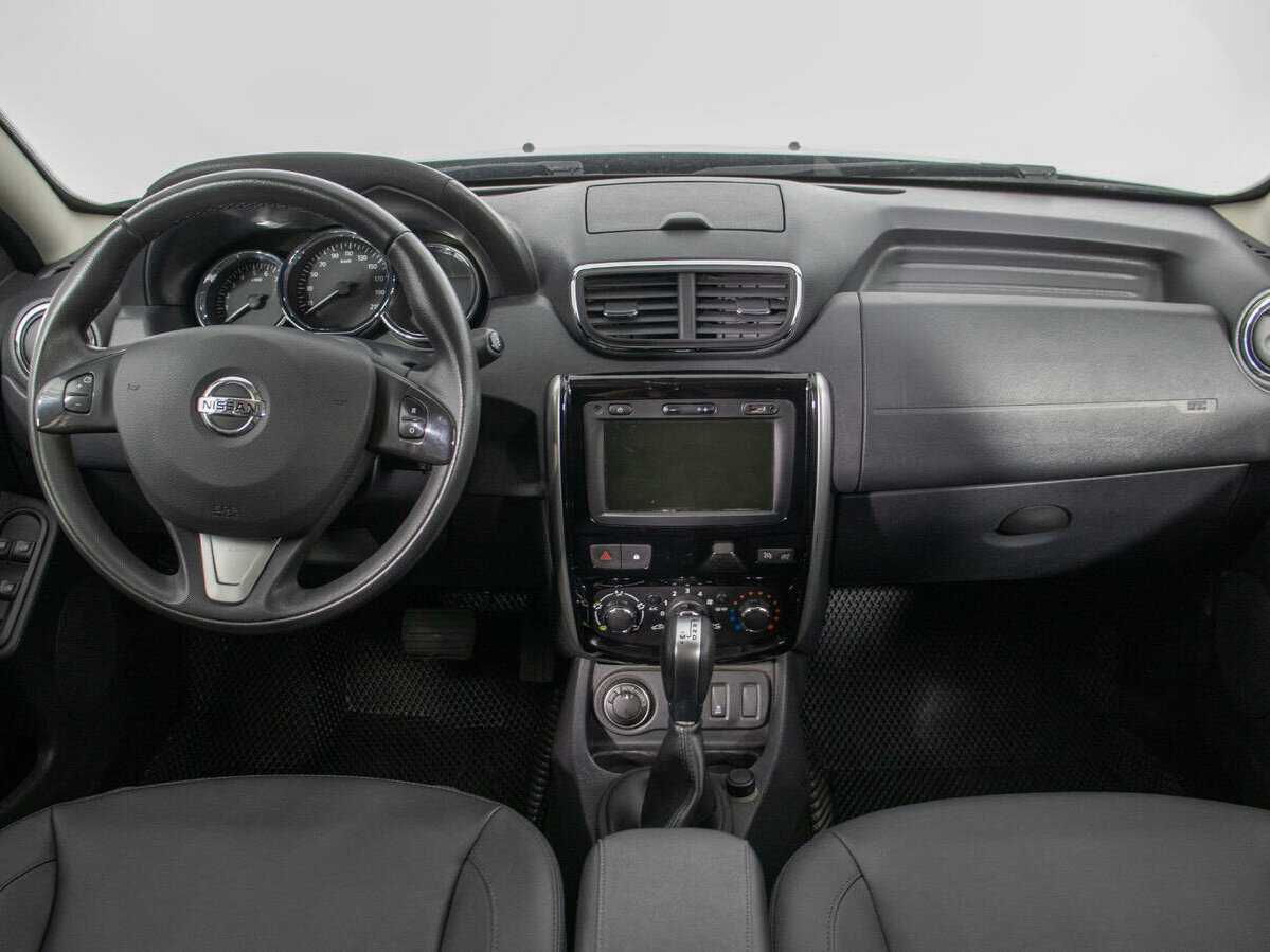 Nissan Terrano, 2021 Фото №13