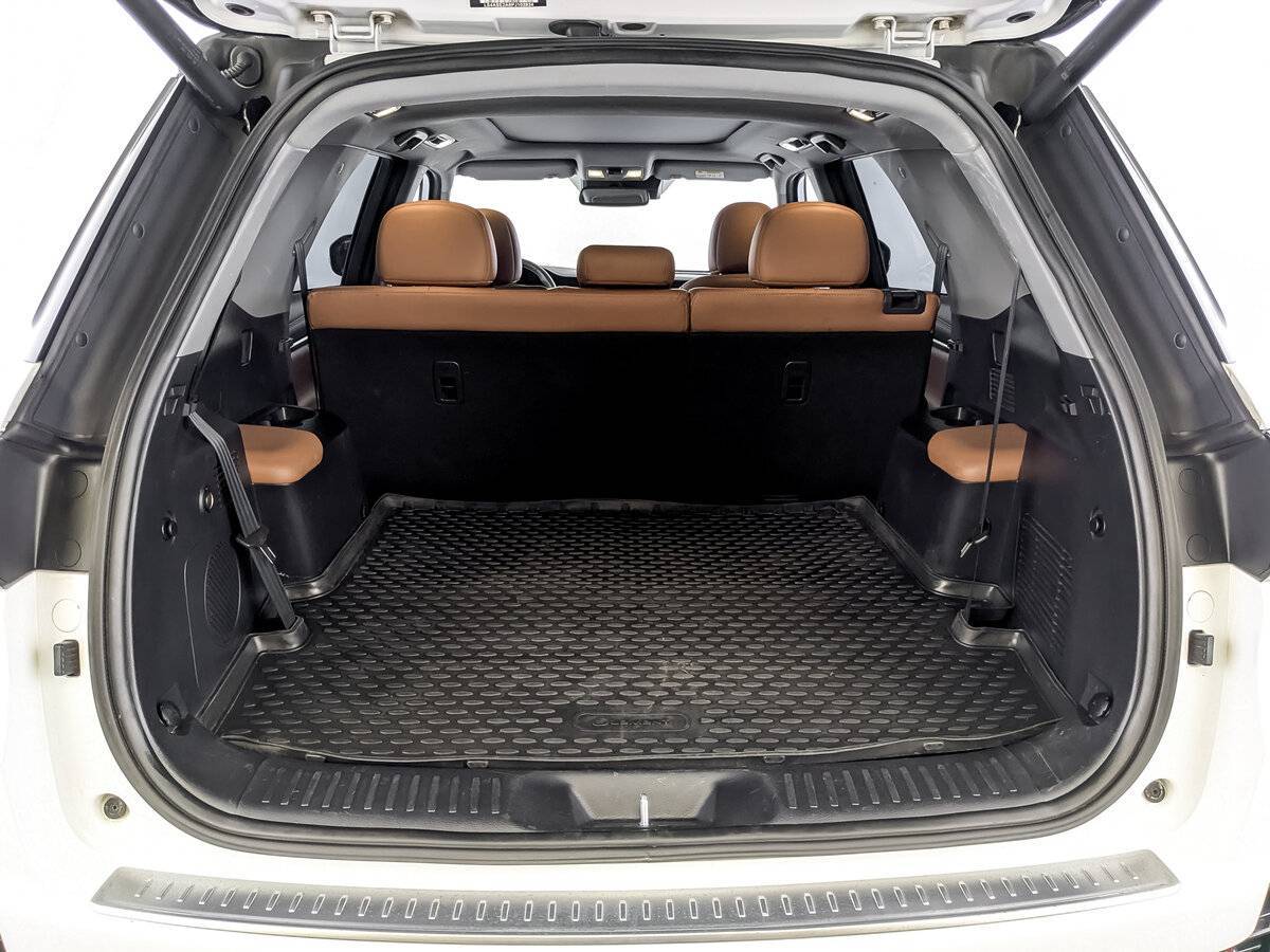 Changan CS95, 2023 Фото №10