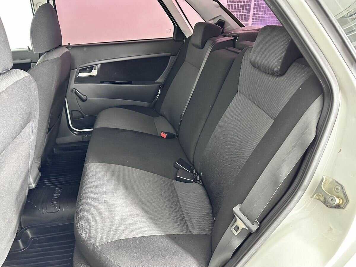 Lada (ВАЗ) Priora, 2017 Фото №14