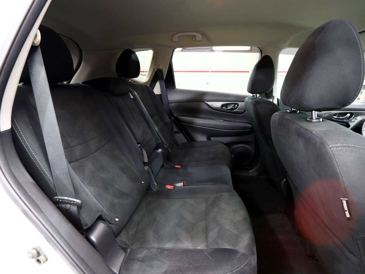 Nissan X-Trail, 2017 Фото №13