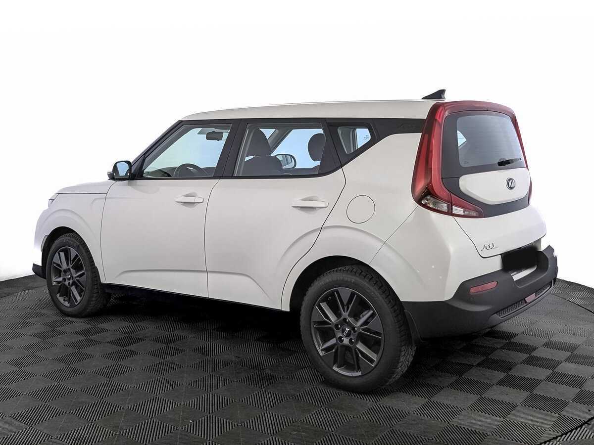 Kia Soul, 2020 Фото №7
