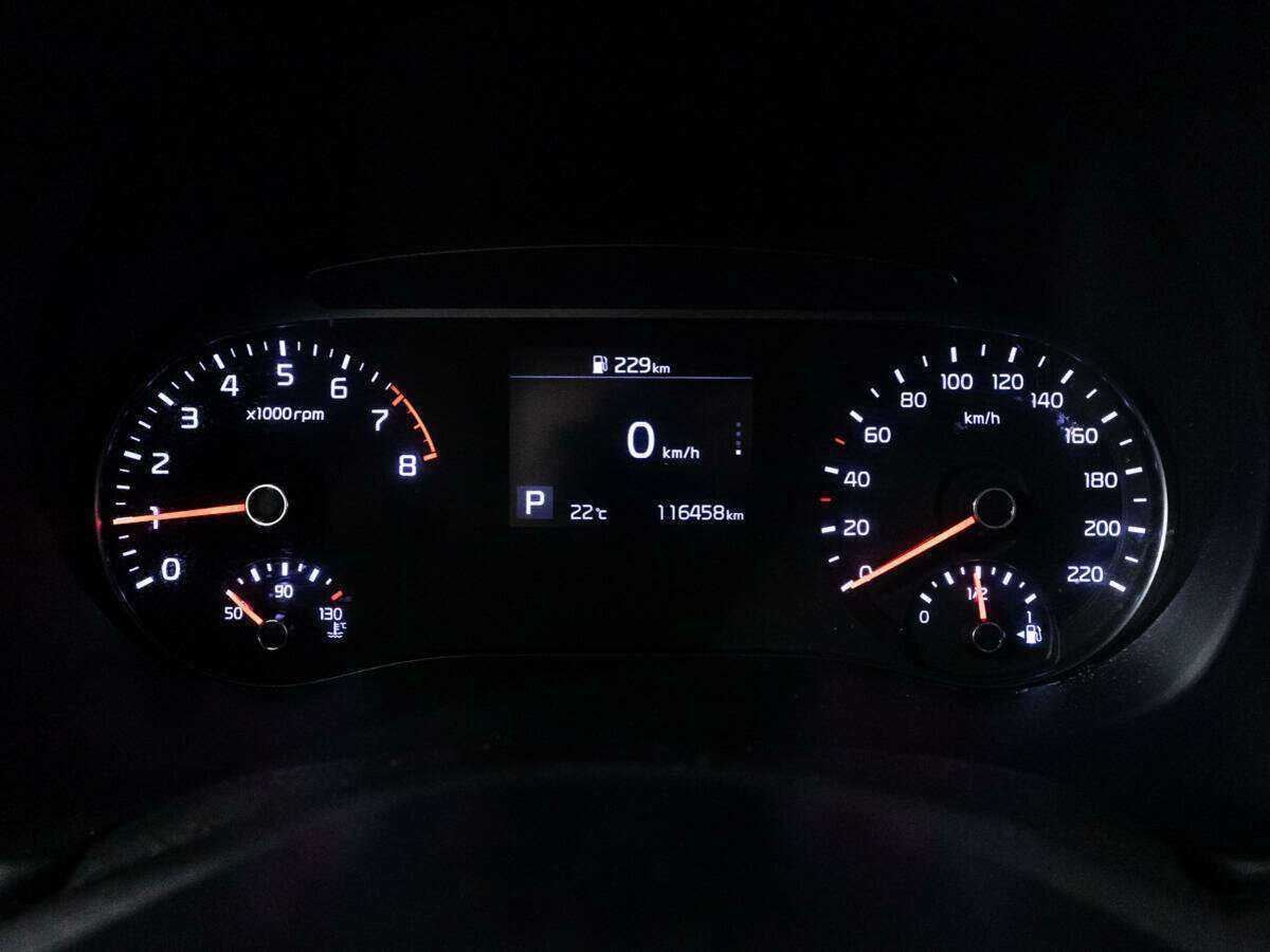 Kia Soul, 2021 Фото №12