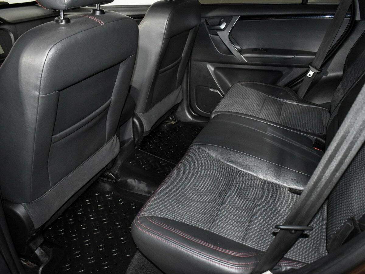 Chery Tiggo 3, 2017 Фото №11