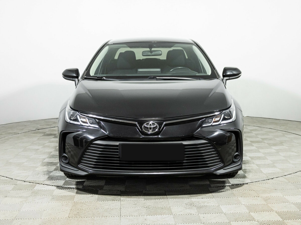 Toyota Corolla XII (E210), 2019 Фото №2