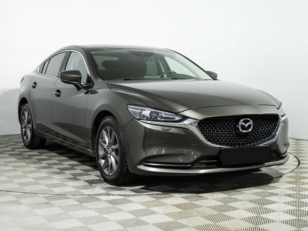 Mazda 6 III (GJ) Рестайлинг 2, 2020 Фото №3
