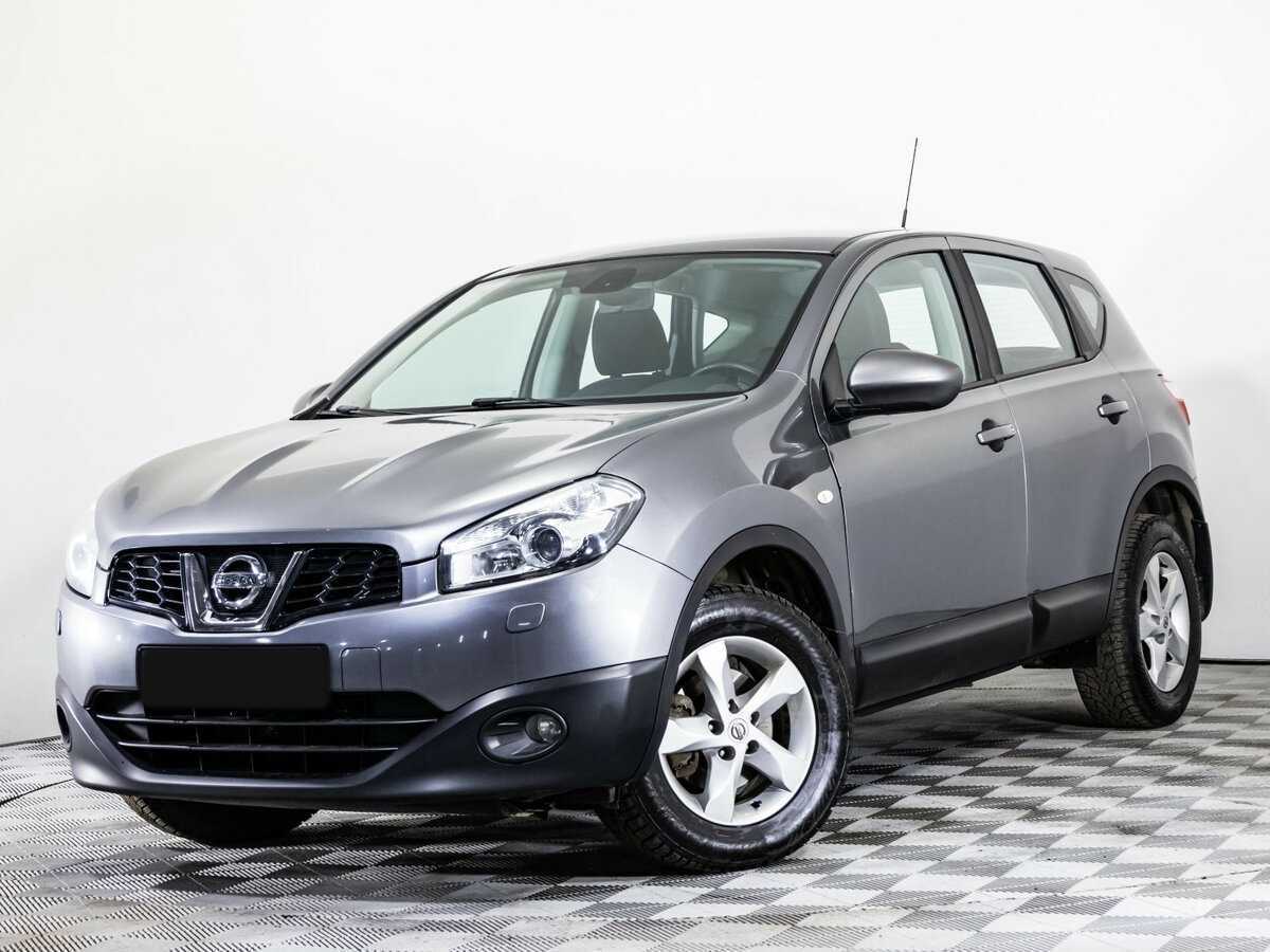 Nissan Qashqai, 2013 Фото №1