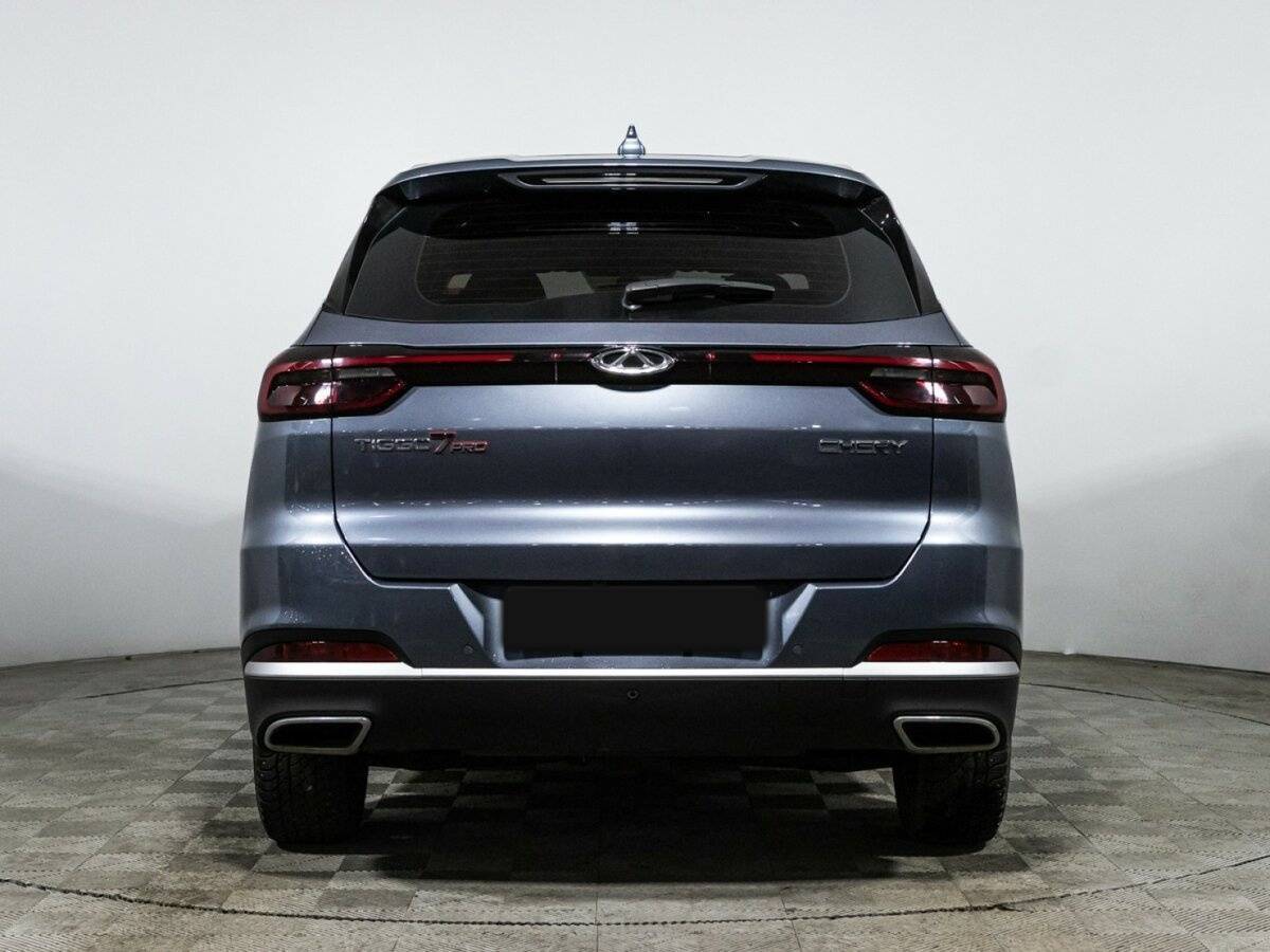 Chery Tiggo 7 Pro, 2021 Фото №6