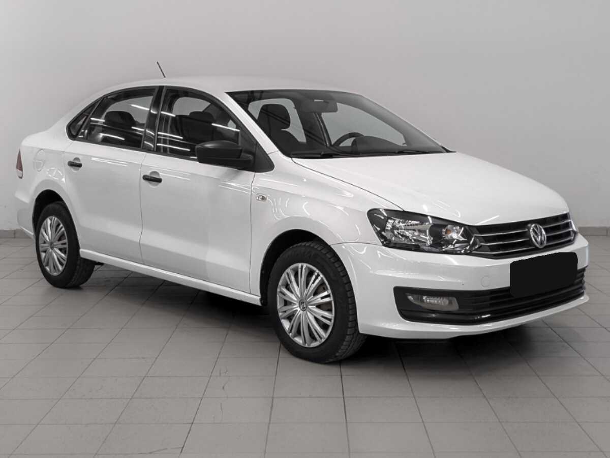 Volkswagen Polo, 2020 Фото №3