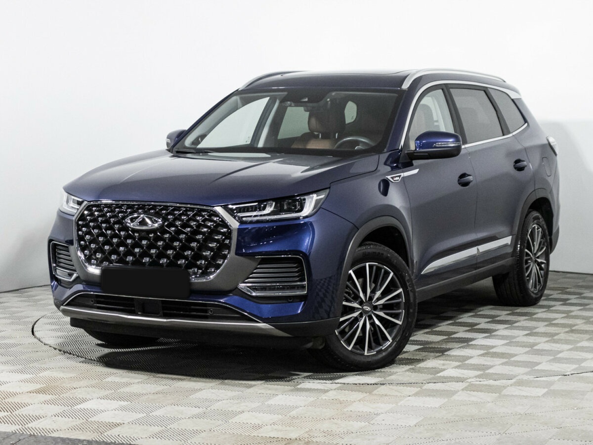 Chery Tiggo 8 Pro Max I, 2022 Фото №1