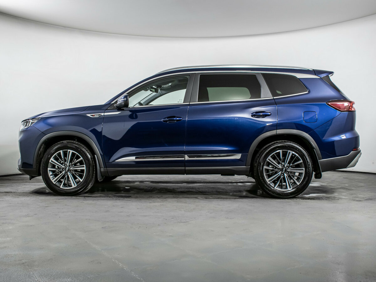 Chery Tiggo 8 Pro Max I Рестайлинг, 2024 Фото №8