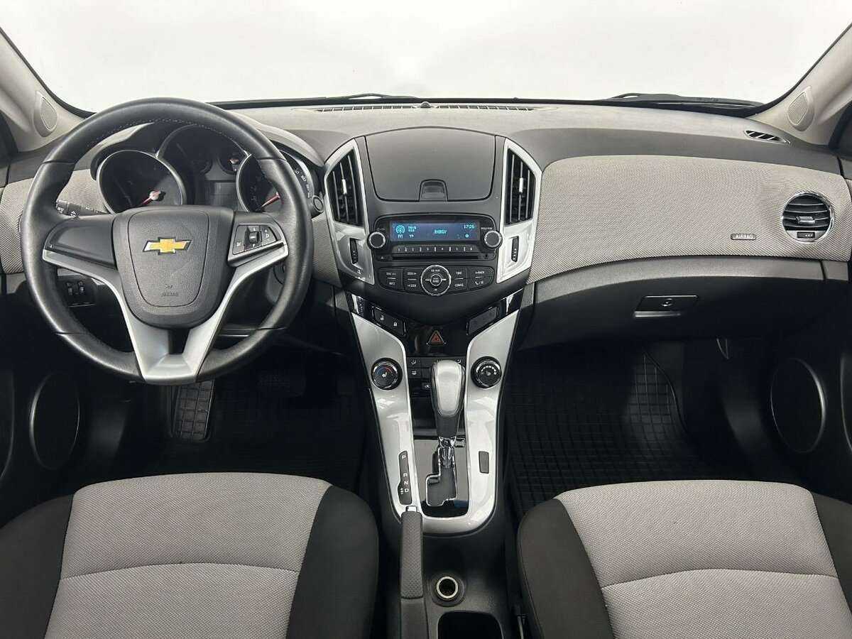 Chevrolet Cruze, 2013 Фото №7