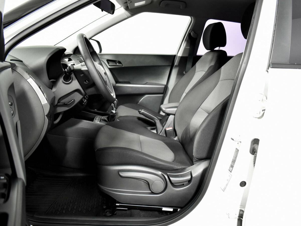 Hyundai Creta I, 2017 Фото №10