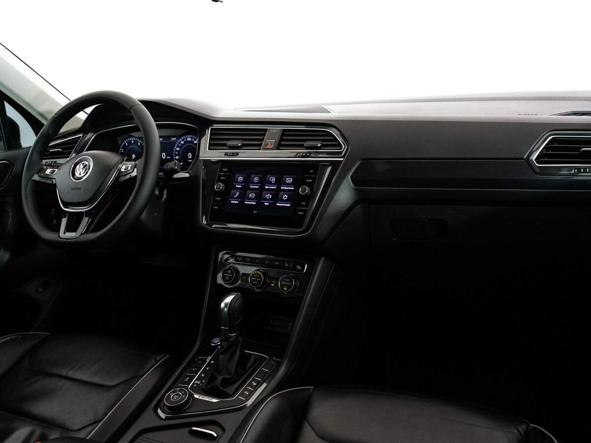 Volkswagen Tiguan, 2017 Фото №9