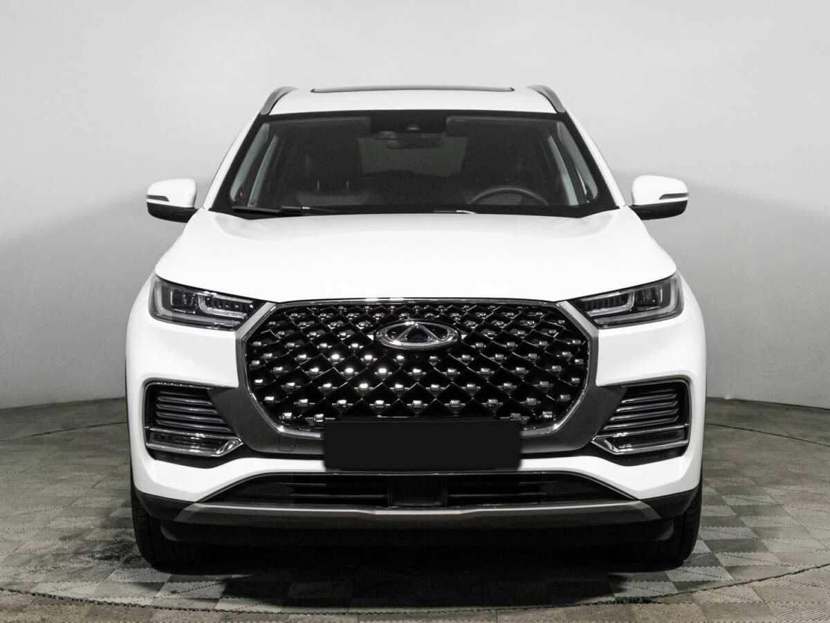 Chery Tiggo 8 Pro Max, 2023 Фото №2