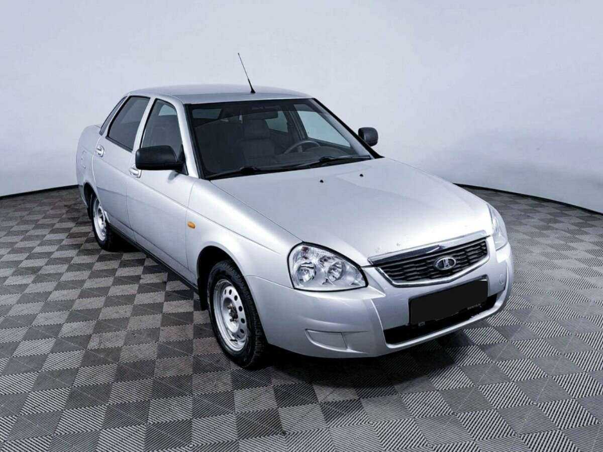 Lada (ВАЗ) Priora, 2017 Фото №3