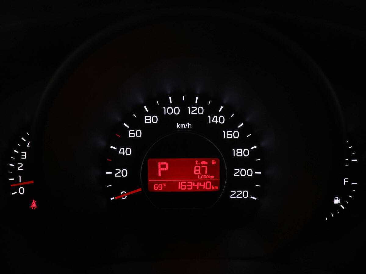 Kia Soul, 2017 Фото №11