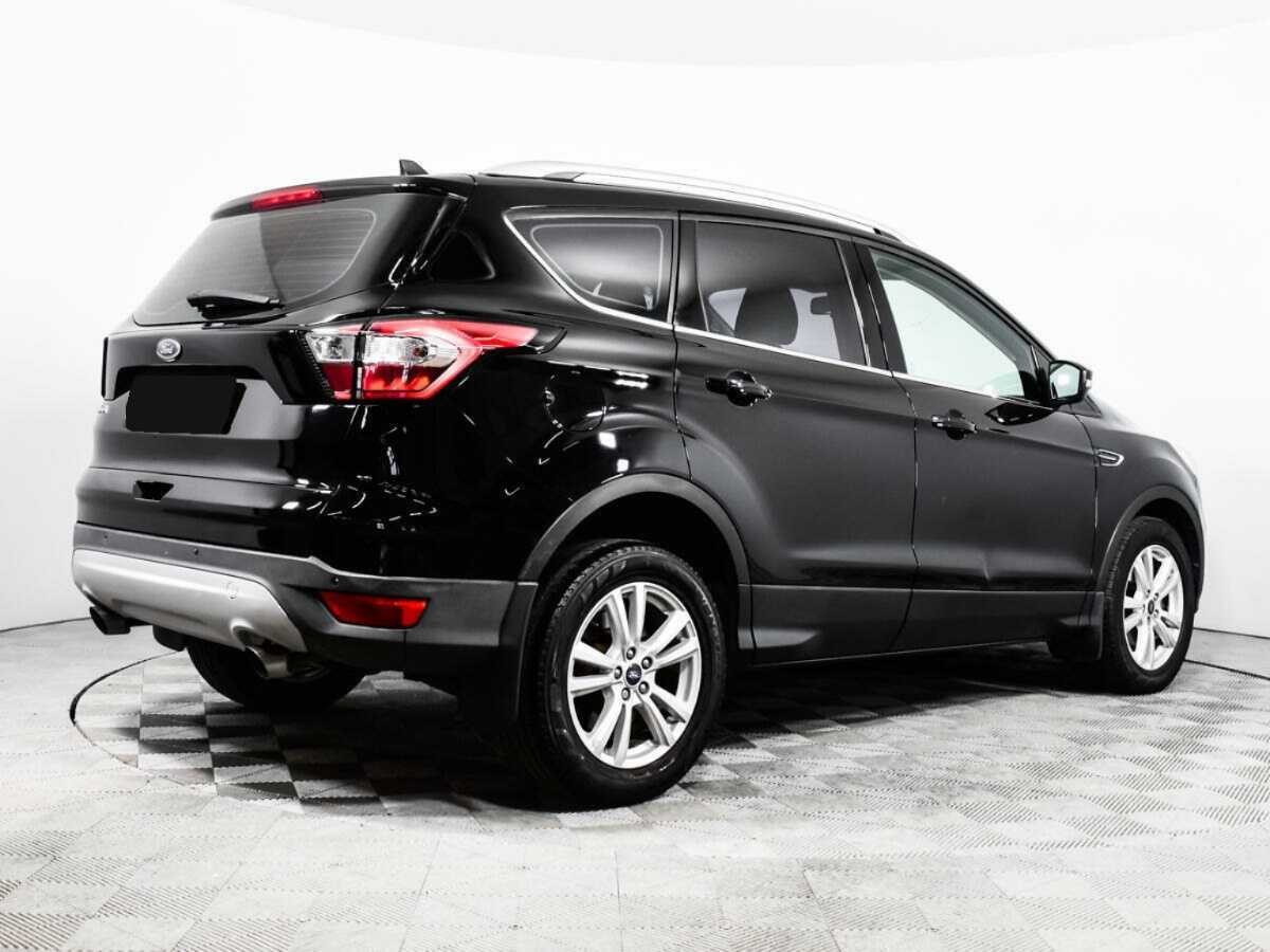 Ford Kuga, 2018 Фото №5