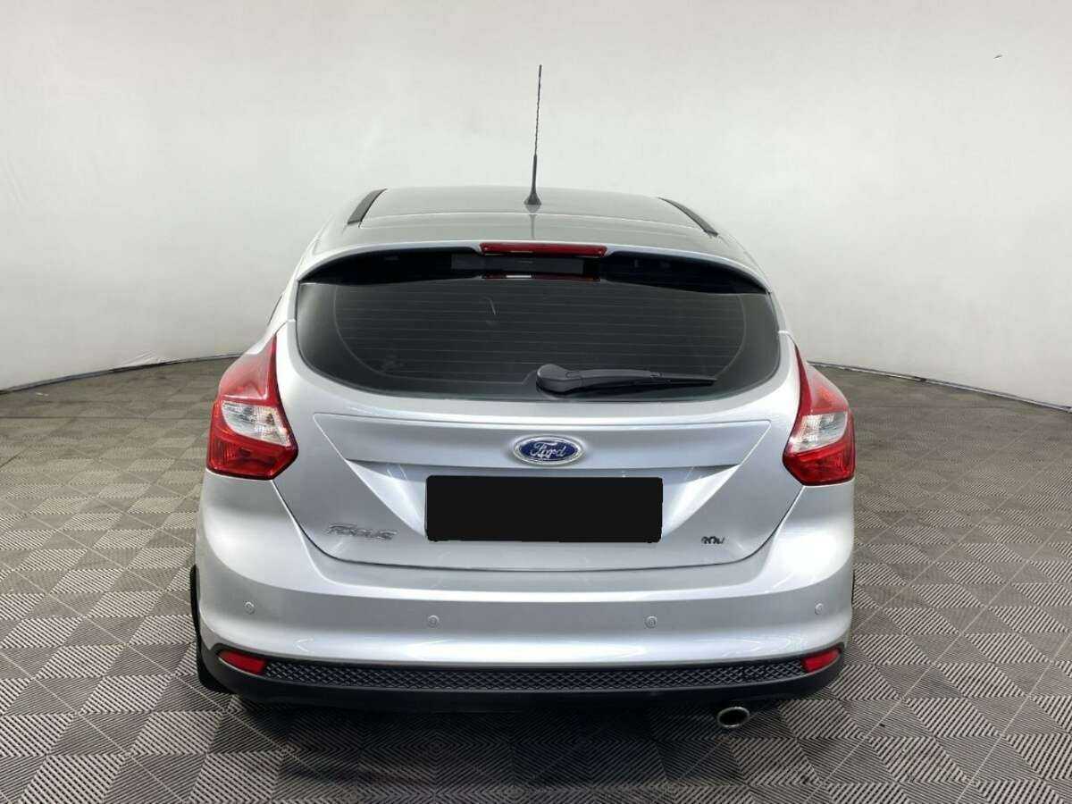 Ford Focus, 2012 Фото №2