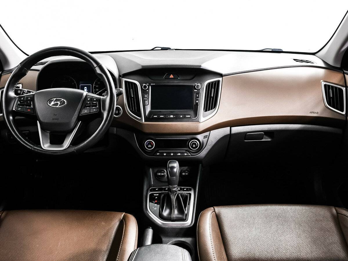 Hyundai Creta, 2019 Фото №11