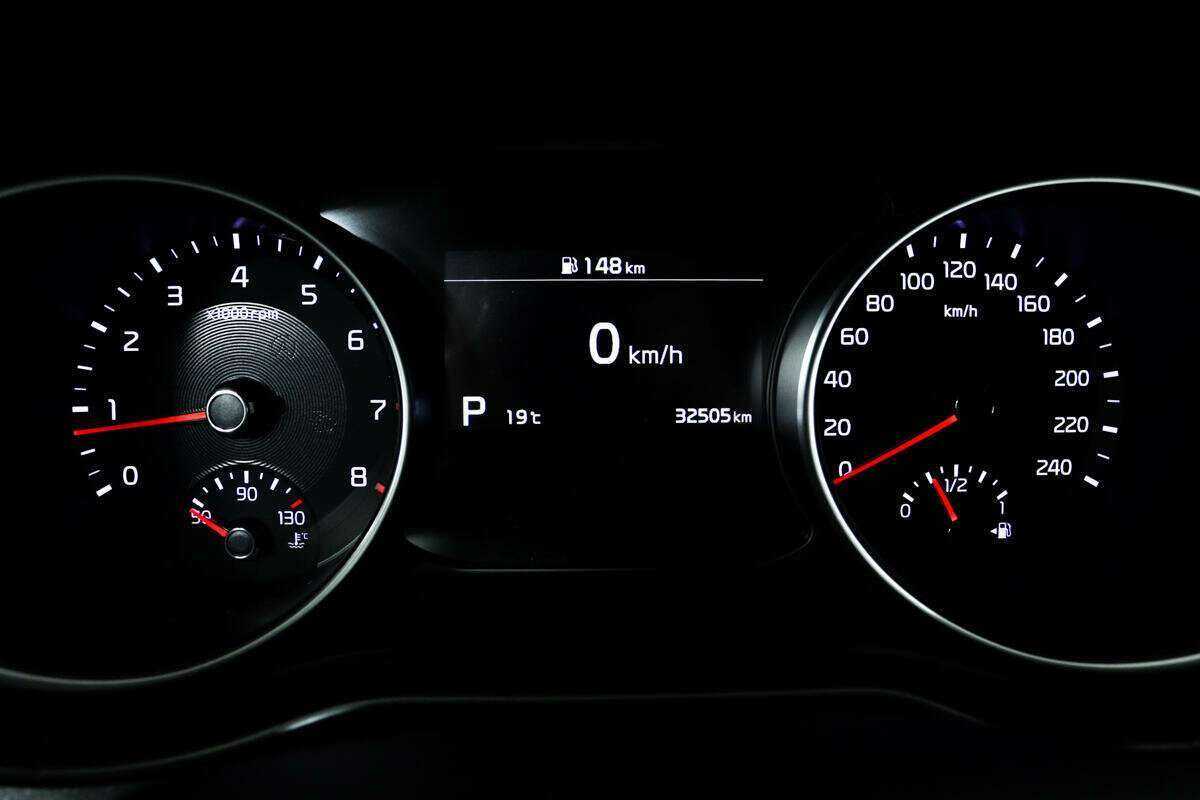 Kia XCeed, 2021 Фото №10