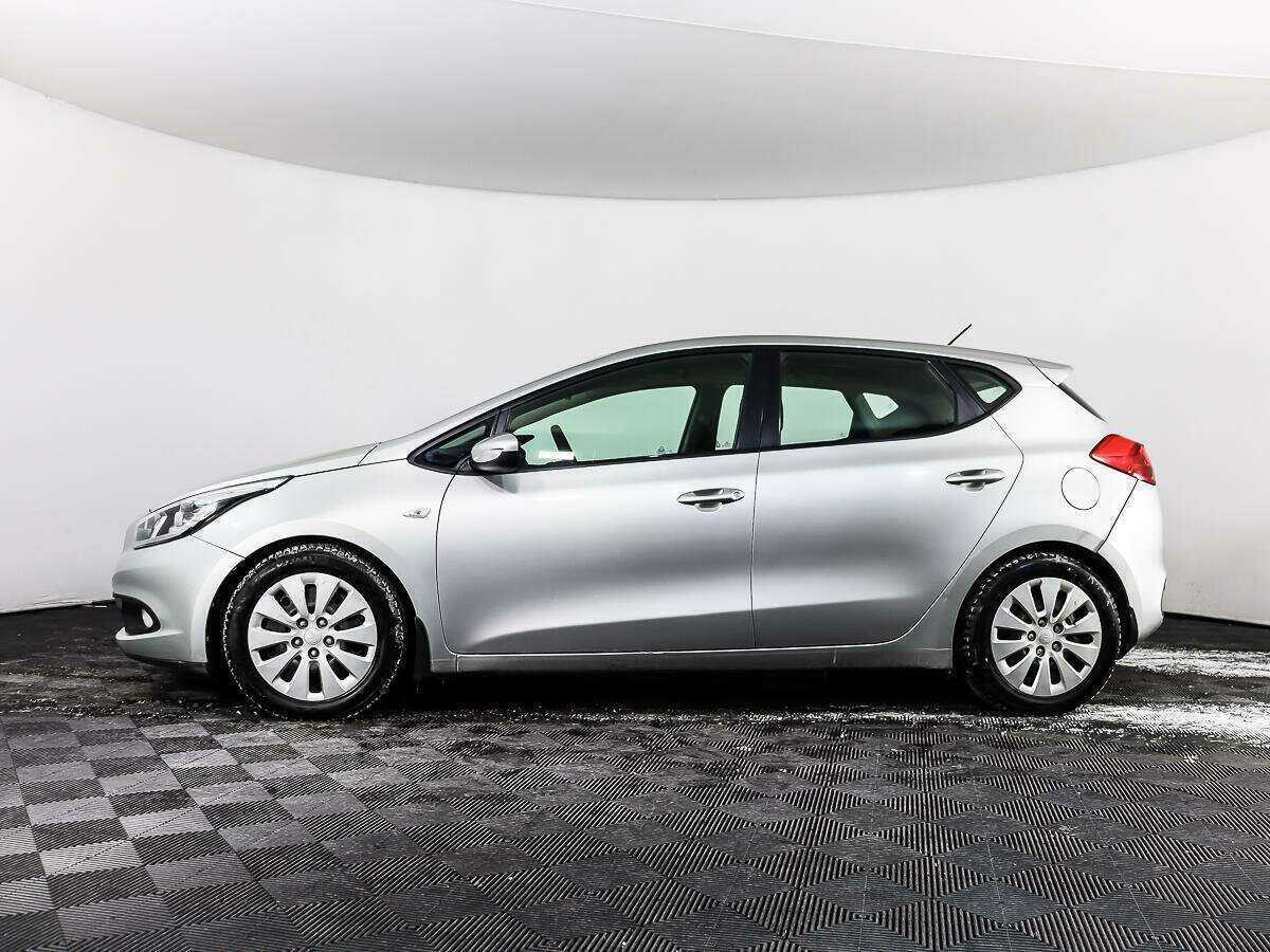 Kia Ceed, 2013 Фото №8