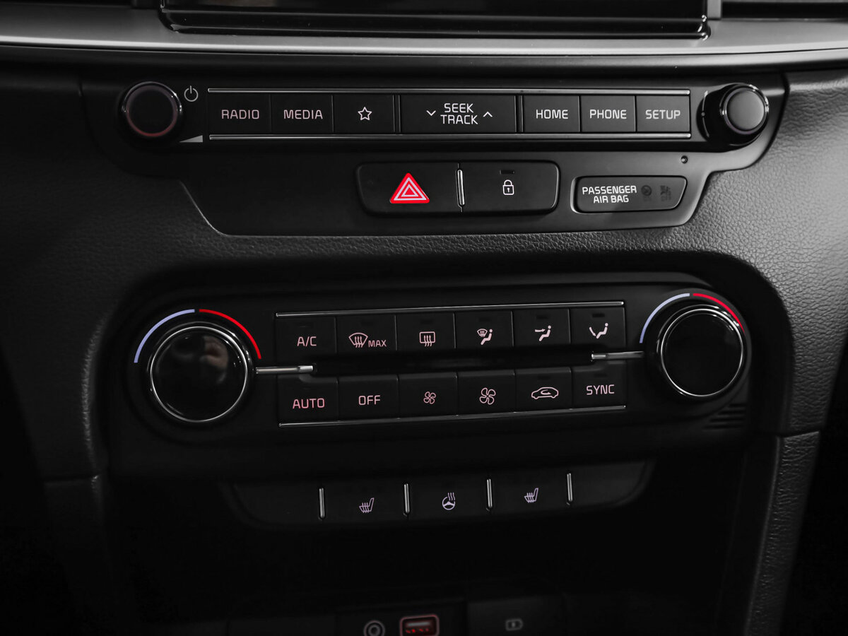 Kia Ceed III, 2019 Фото №17