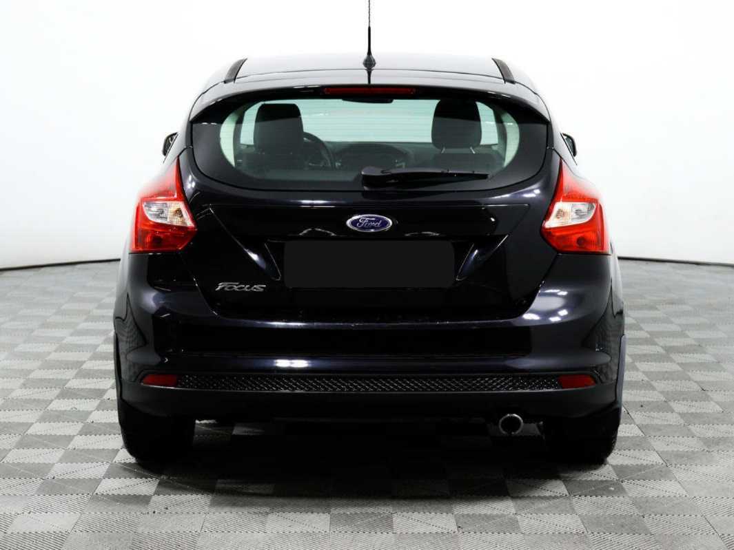 Ford Focus, 2012 Фото №6