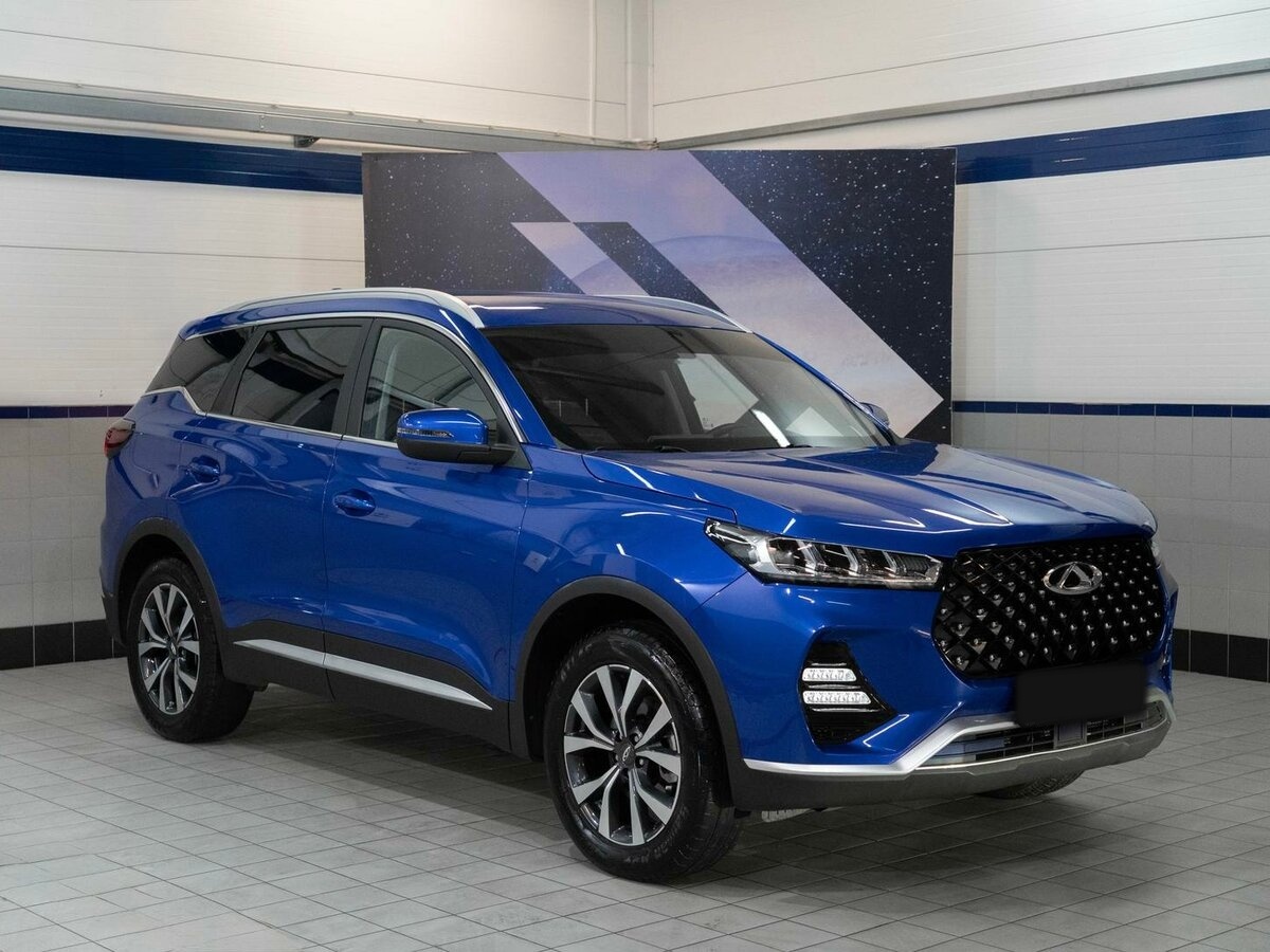 Chery Tiggo 7 Pro I, 2021 Фото №3
