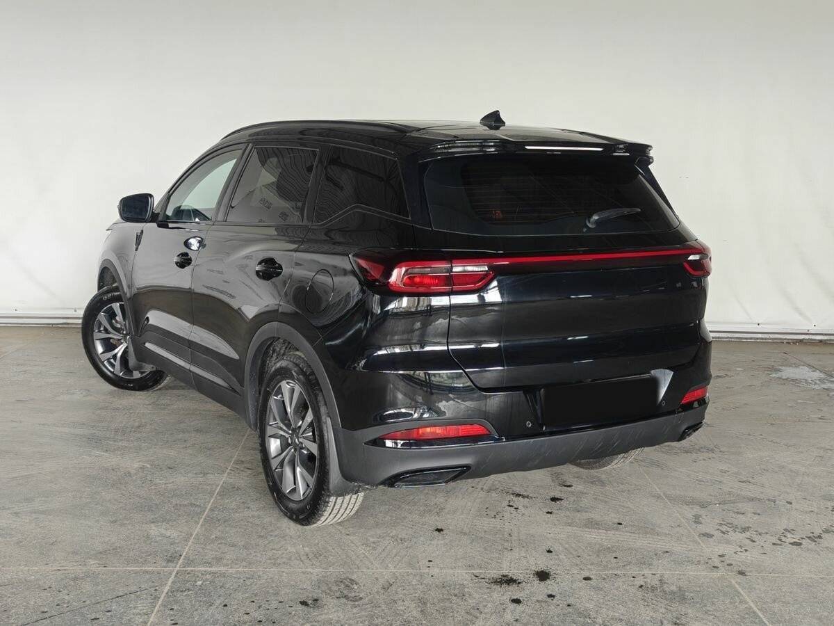 Chery Tiggo 7 Pro Max, 2023 Фото №6