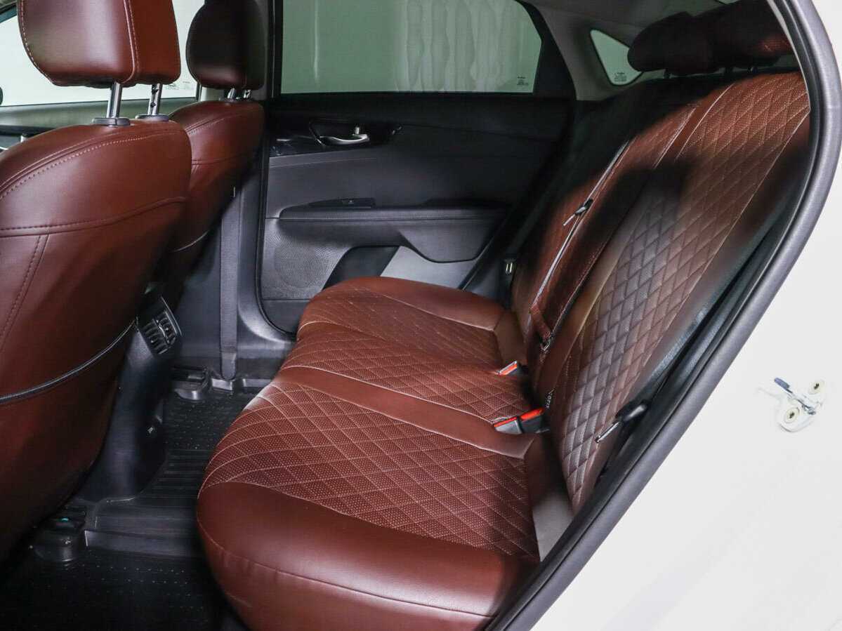 Kia Cerato, 2021 Фото №10