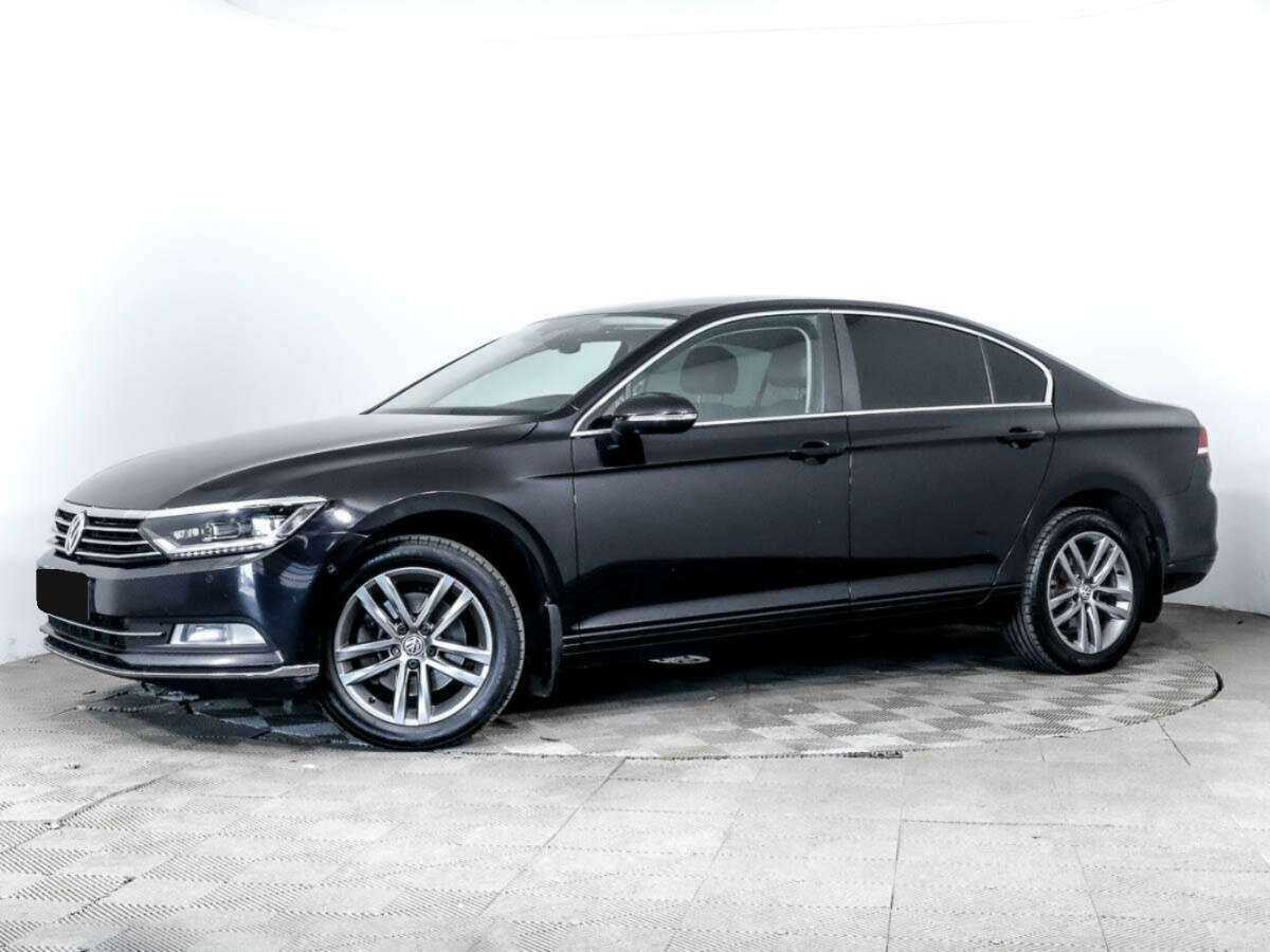 Volkswagen Passat, 2017 Фото №1