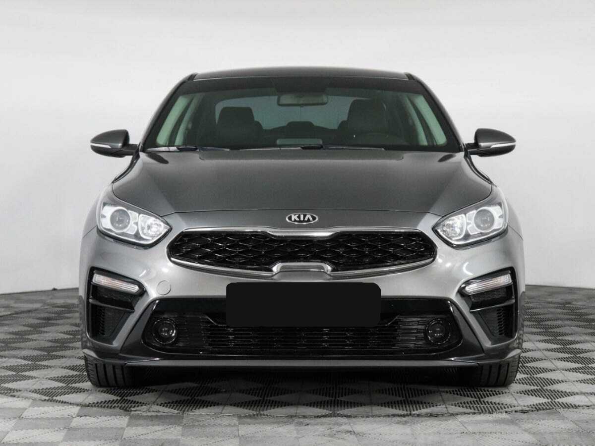 Kia Cerato, 2020 Фото №2