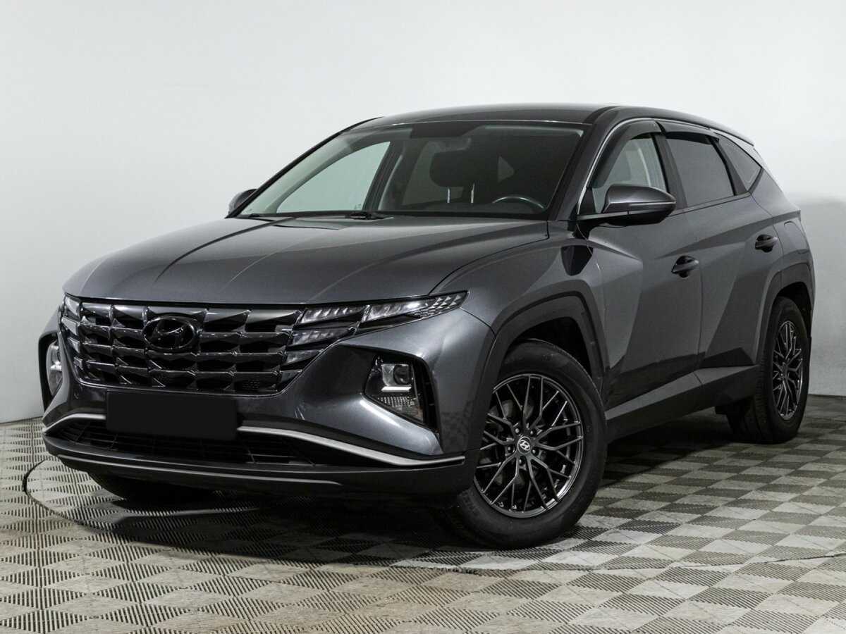 Hyundai Tucson, 2021 Фото №1