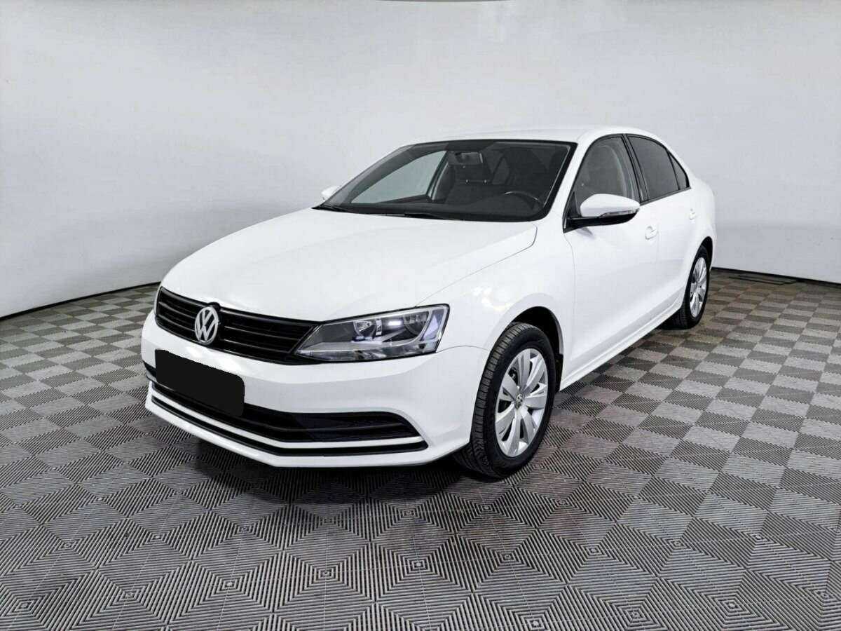 Volkswagen Jetta, 2017 Фото №1