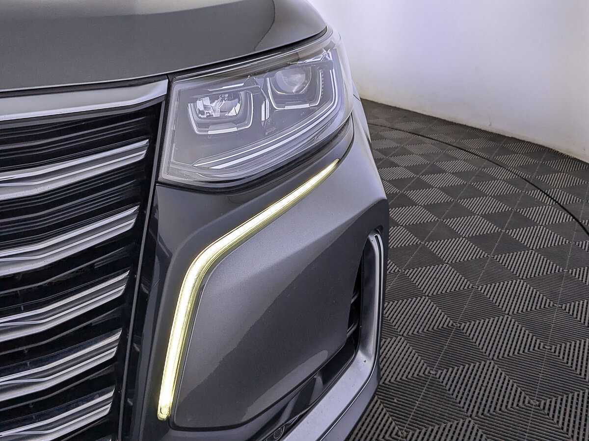 Changan CS95, 2023 Фото №11