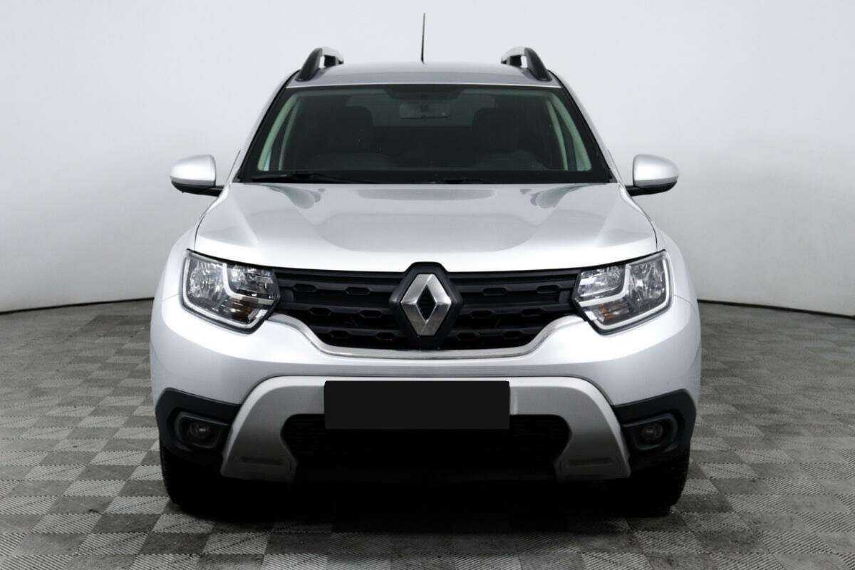 Renault Duster, 2022 Фото №2