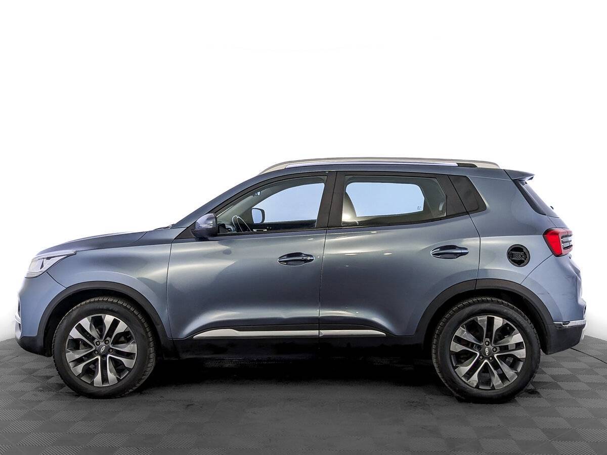 Chery Tiggo 4, 2021 Фото №8
