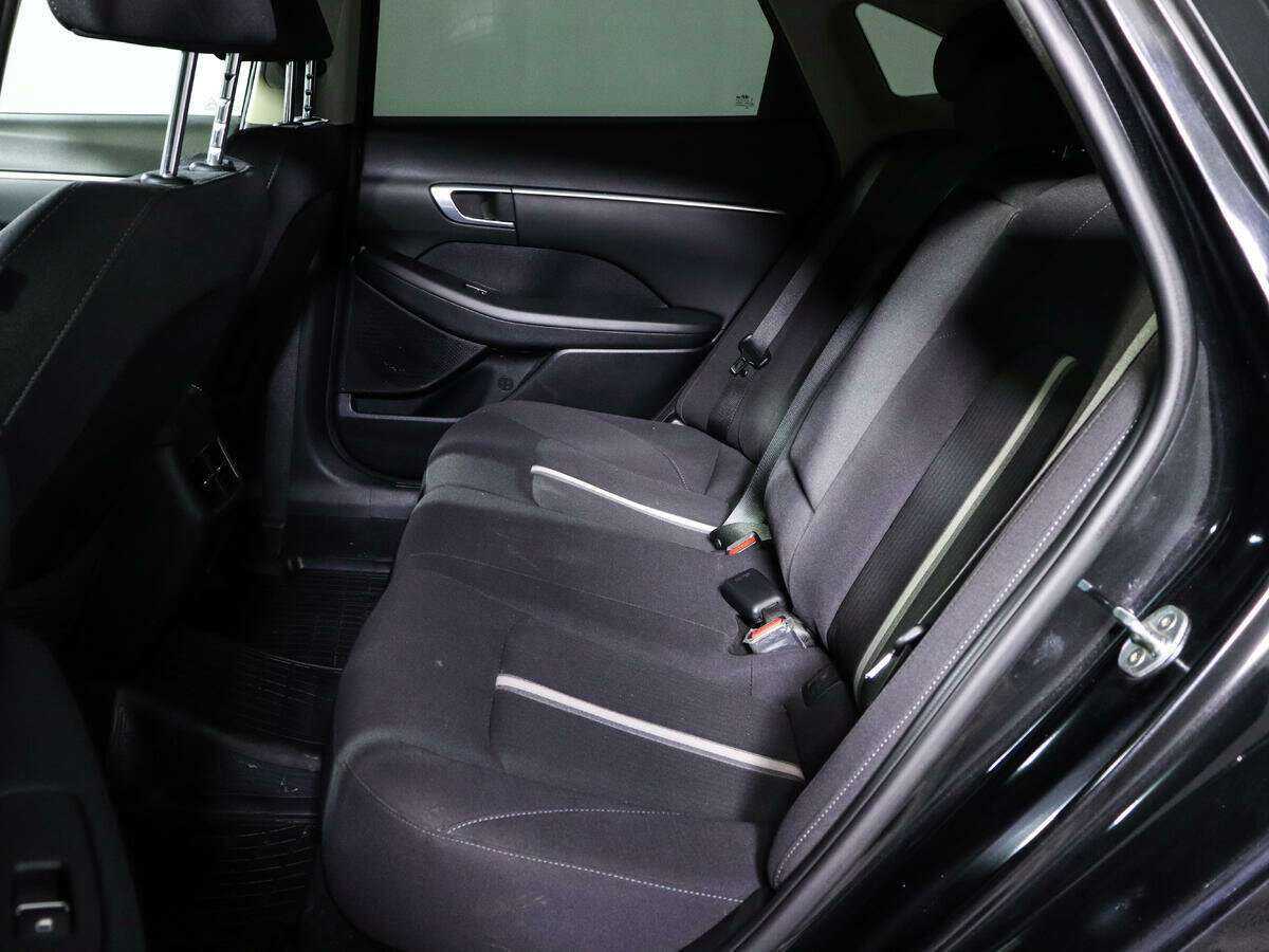 Hyundai Sonata, 2020 Фото №8