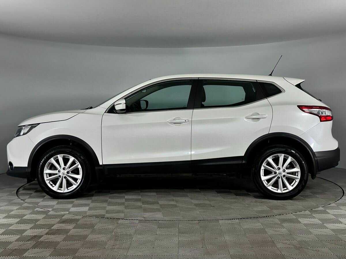 Nissan Qashqai, 2016 Фото №6