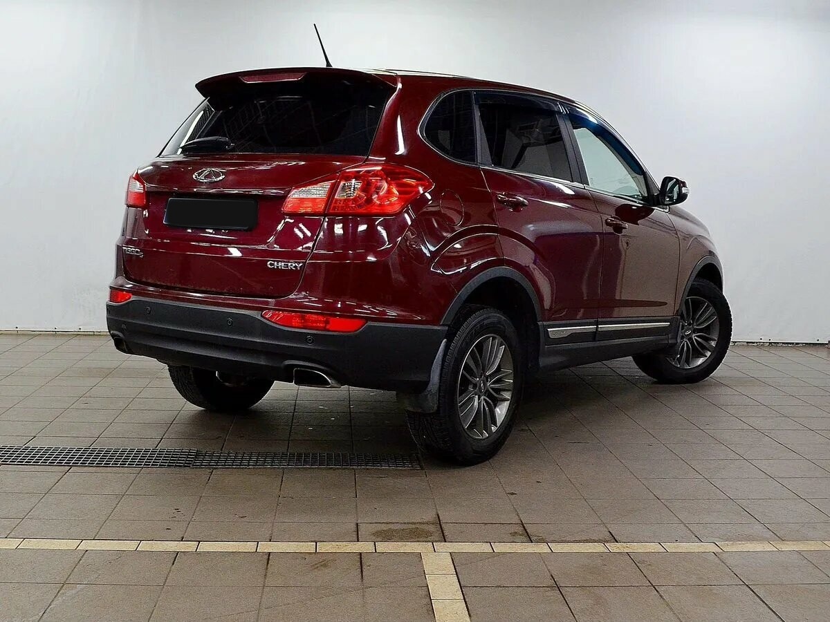Chery Tiggo 5 I, 2015 Фото №4